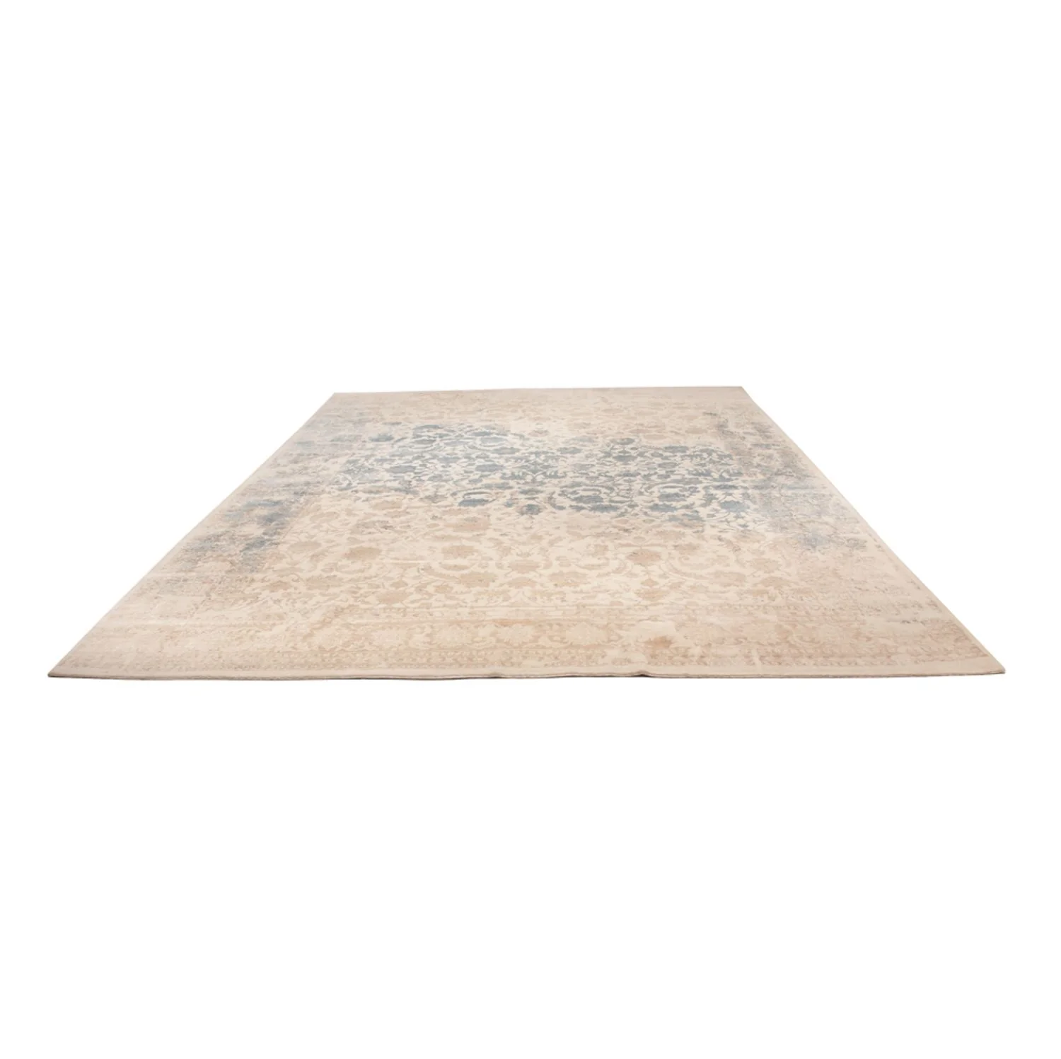 Designer Teppich - 456 x 337 cm - hellblau - Image 5