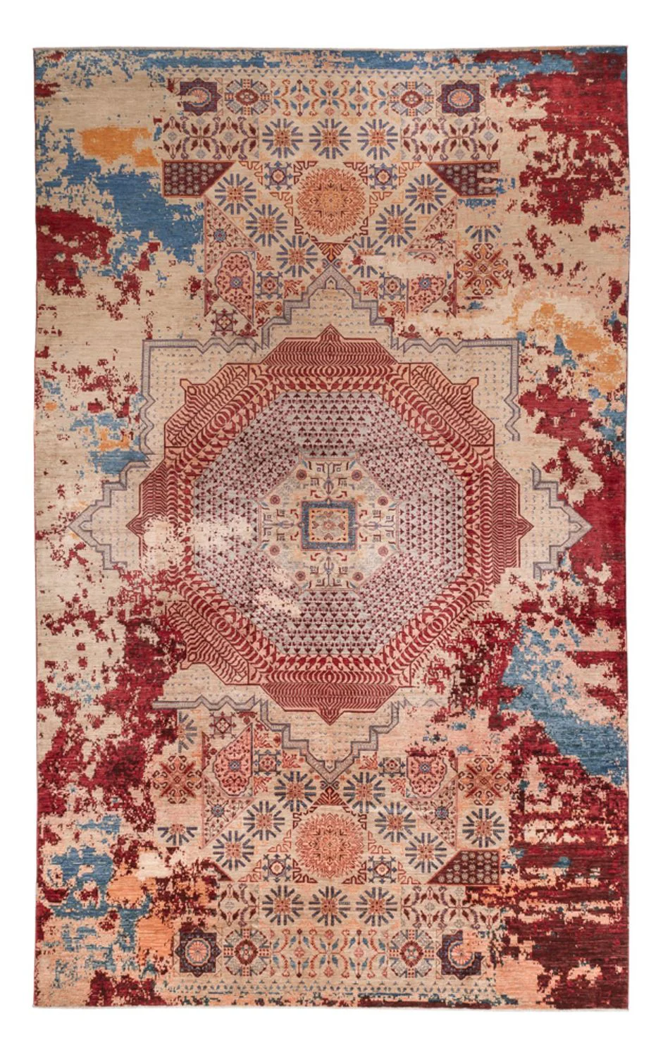 Designer Teppich 501x308cm - Designerteppich