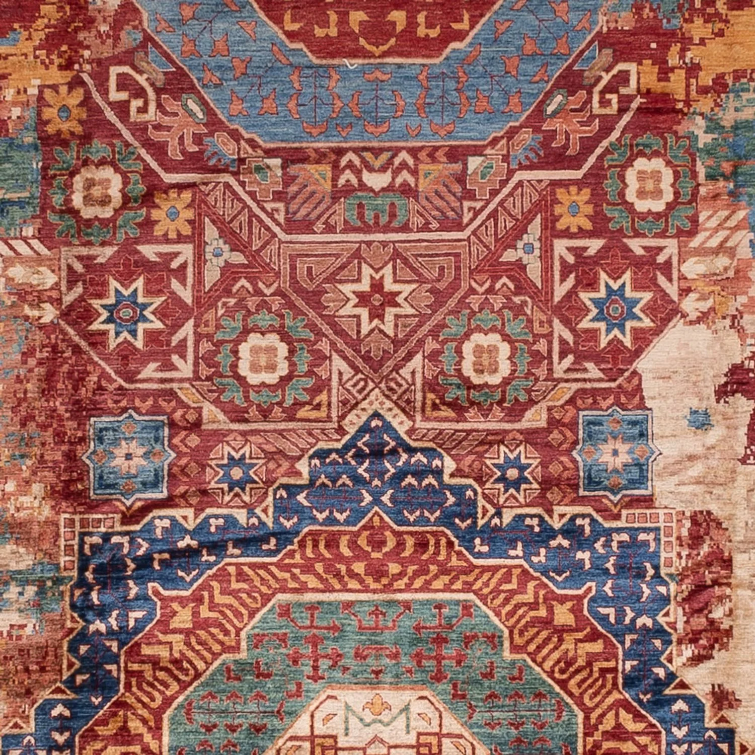 Designer Teppich 548x357cm - Designerteppich - Image 2