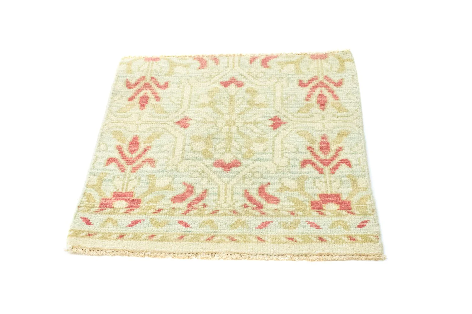 Designer Teppich 63x62cm - Designerteppich - Image 5