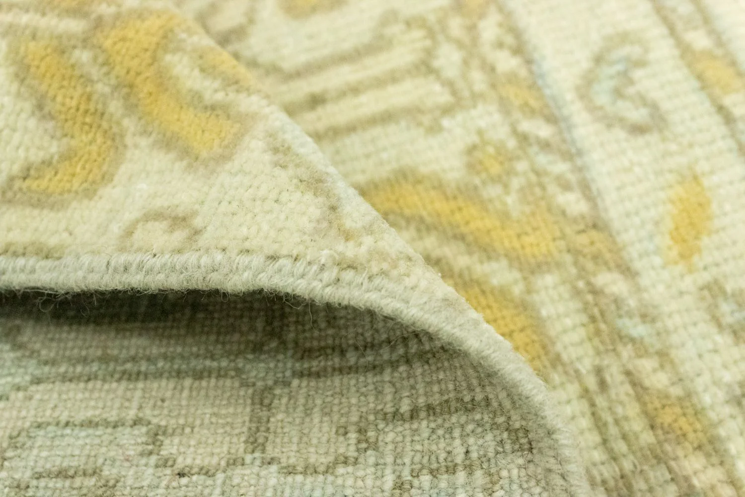Designer Teppich 63x60cm - Designerteppich - Image 4