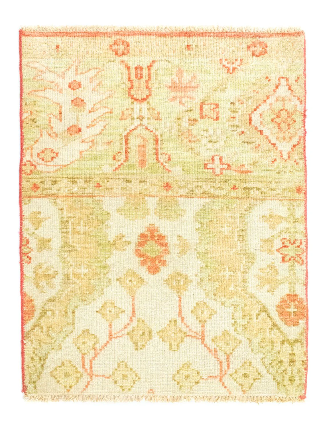 Designer Teppich 76x62cm - Designerteppich