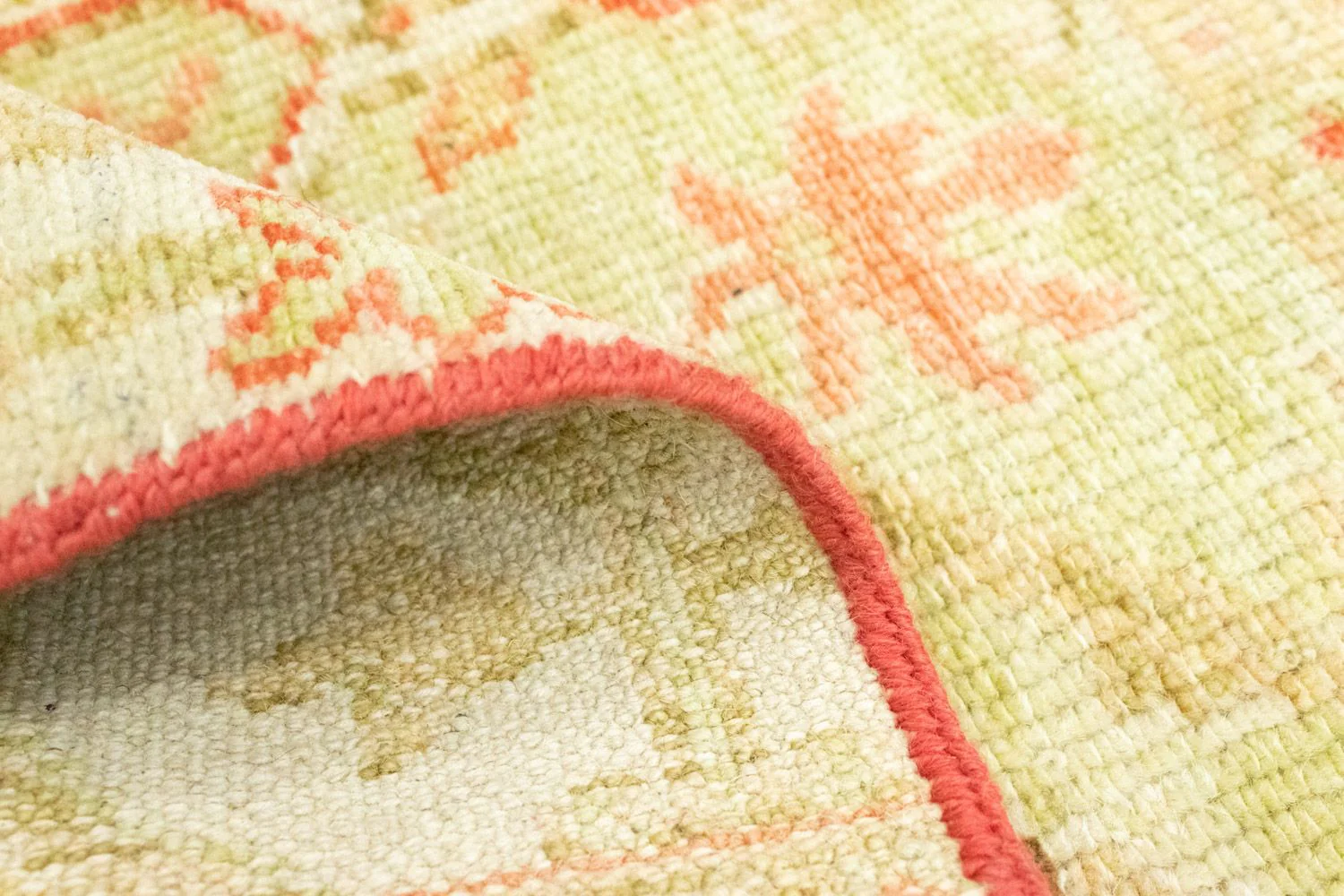 Designer Teppich 76x62cm - Designerteppich - Image 4