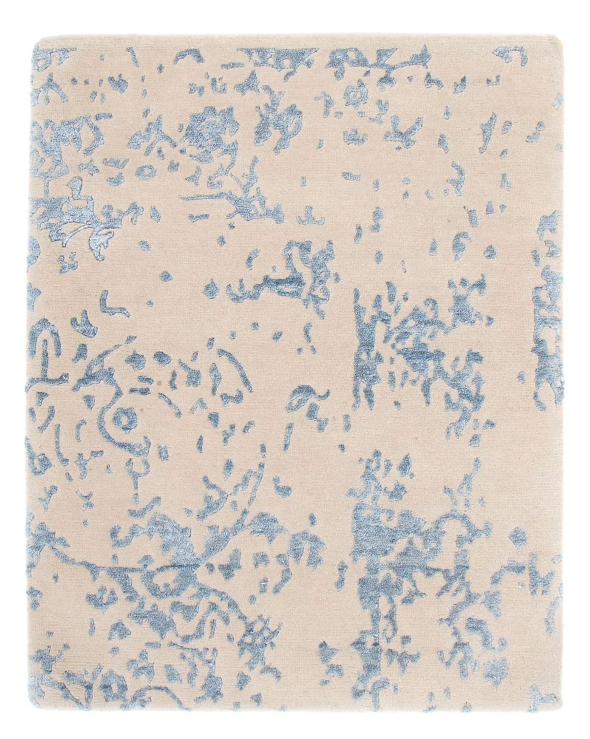Designer Teppich 82x64cm - Designerteppich