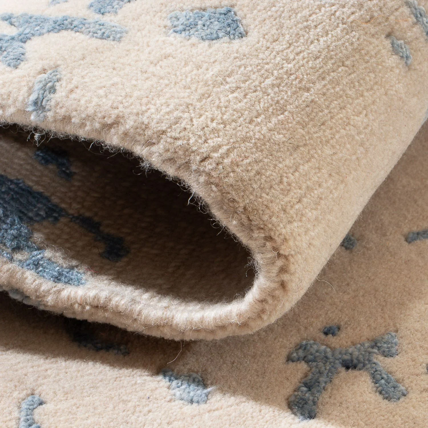 Designer Teppich 82x64cm - Designerteppich - Image 4