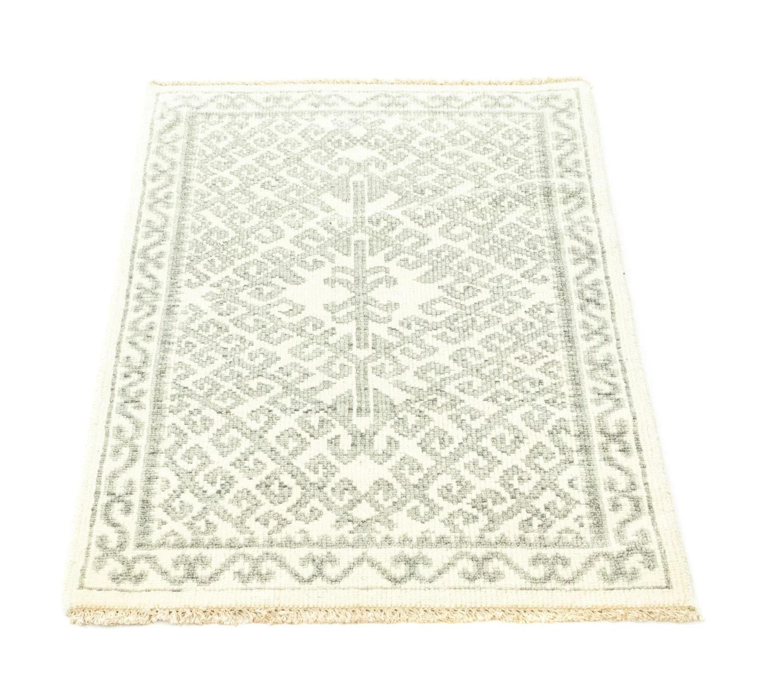 Designer Teppich 88x62cm - Designerteppich - Image 5