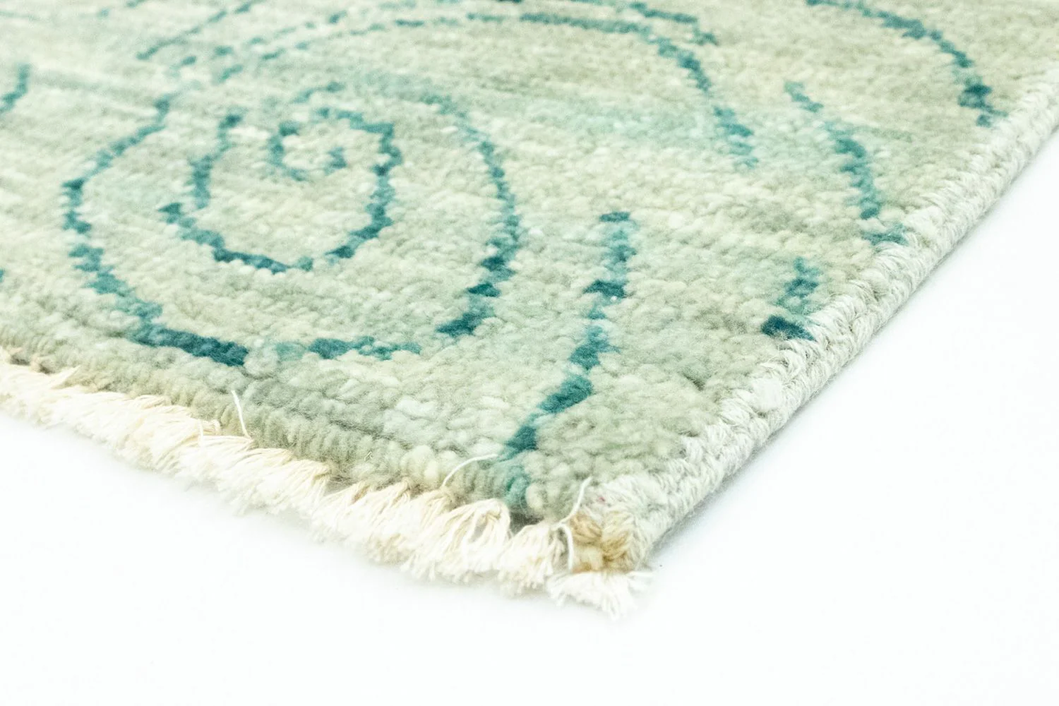 Designer Teppich 90x62cm - Designerteppich - Image 2
