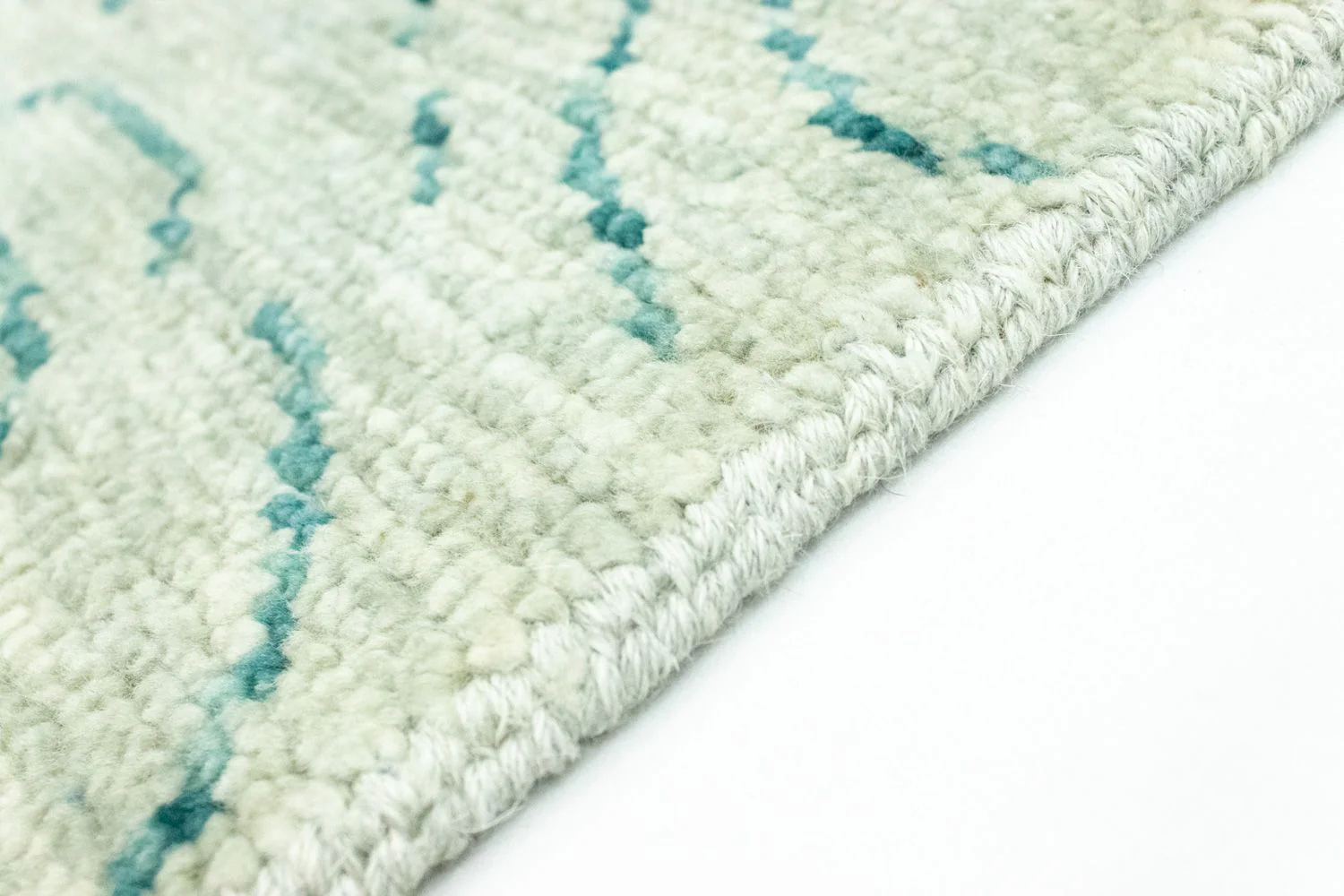 Designer Teppich 90x62cm - Designerteppich - Image 3