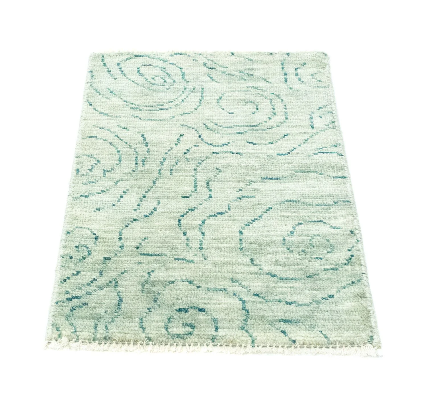 Designer Teppich 90x62cm - Designerteppich - Image 5