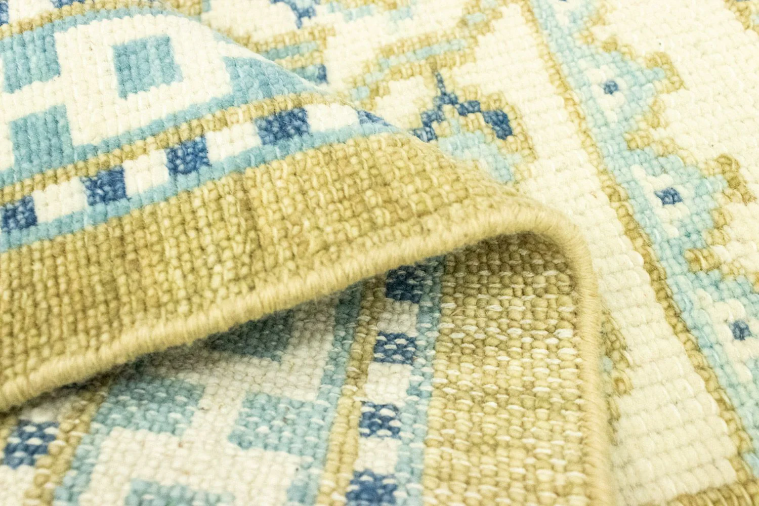 Designer Teppich 92x59cm - Designerteppich - Image 4