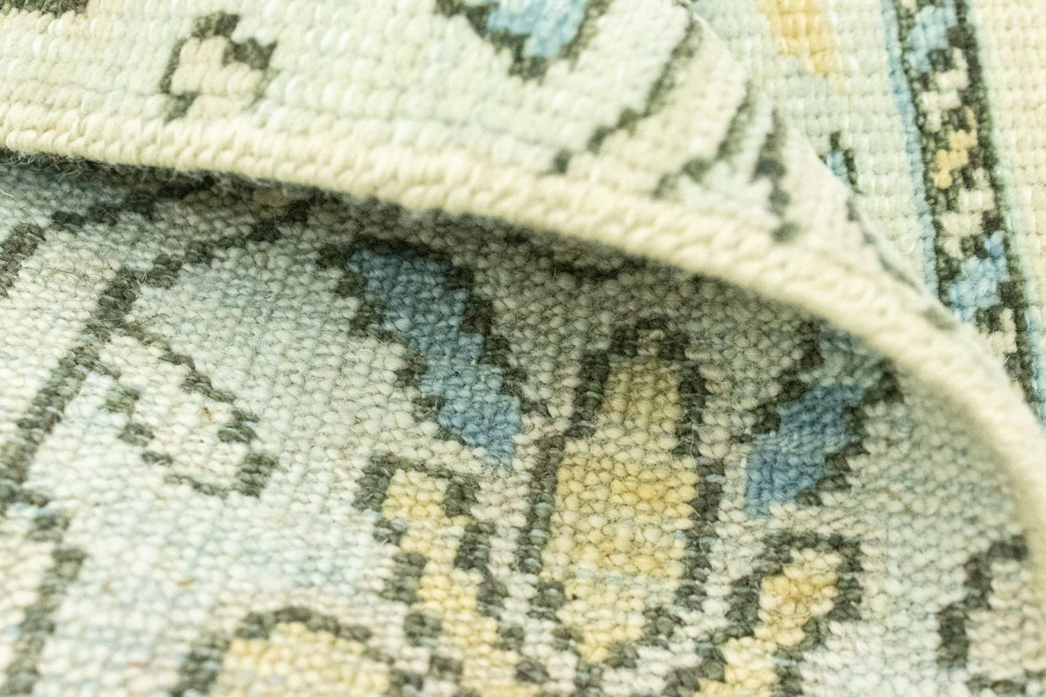 Designer Teppich 93x58cm - Designerteppich - Image 4
