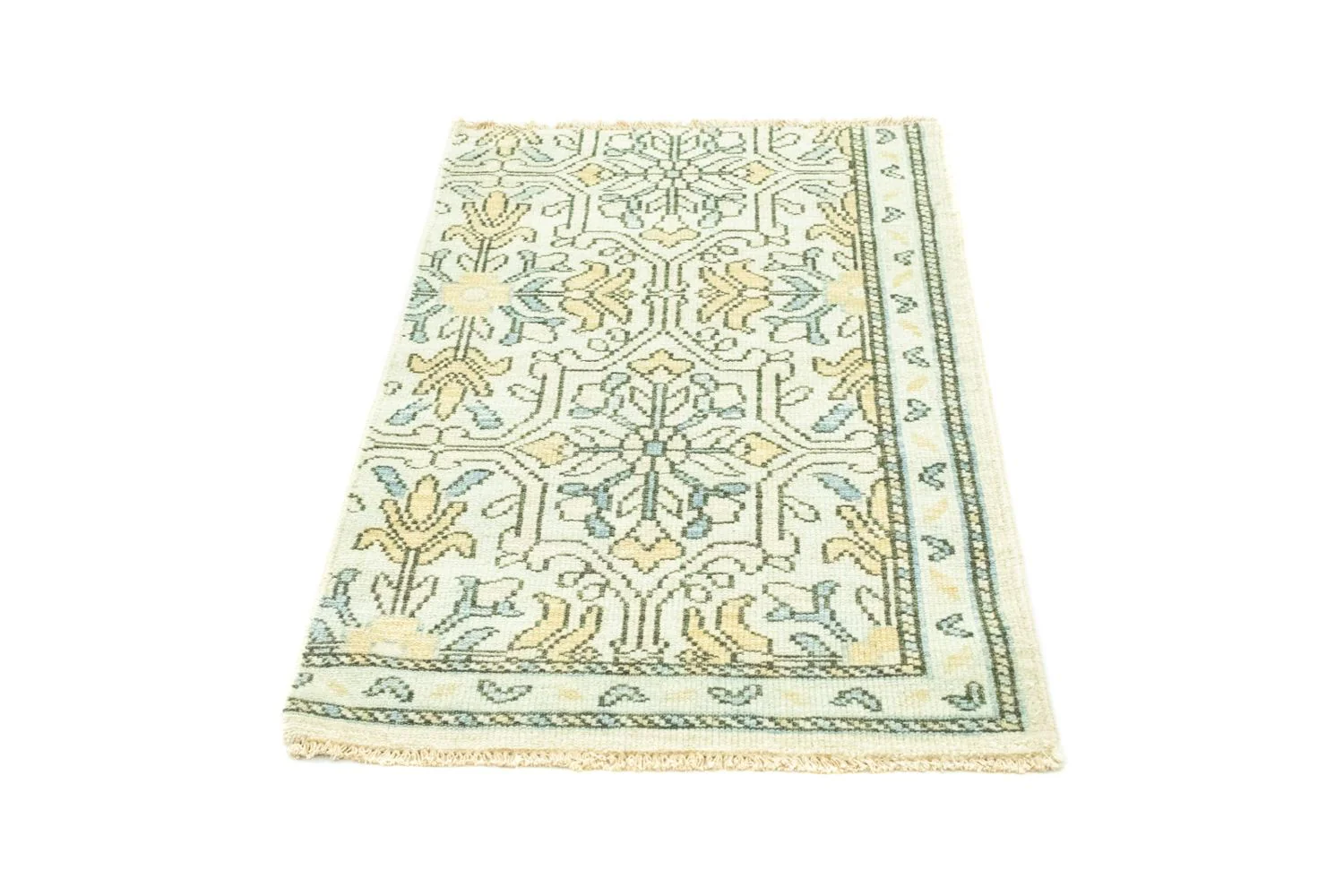 Designer Teppich 93x58cm - Designerteppich - Image 5