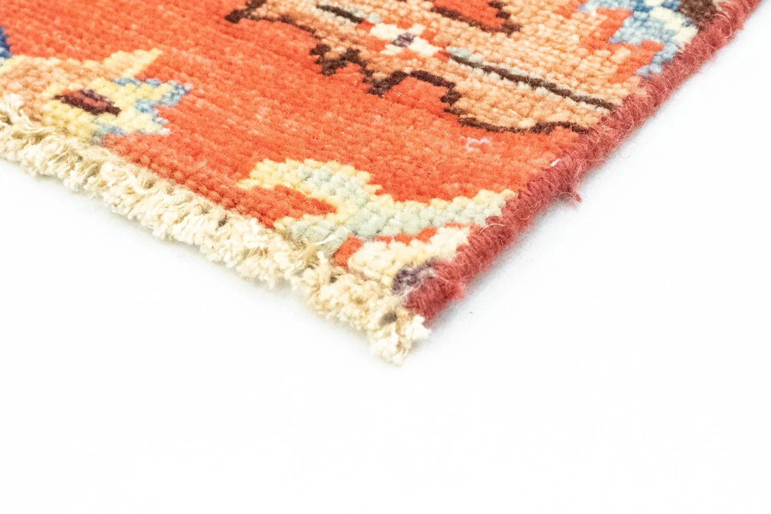 Designer Teppich 94x78cm - Designerteppich - Image 2