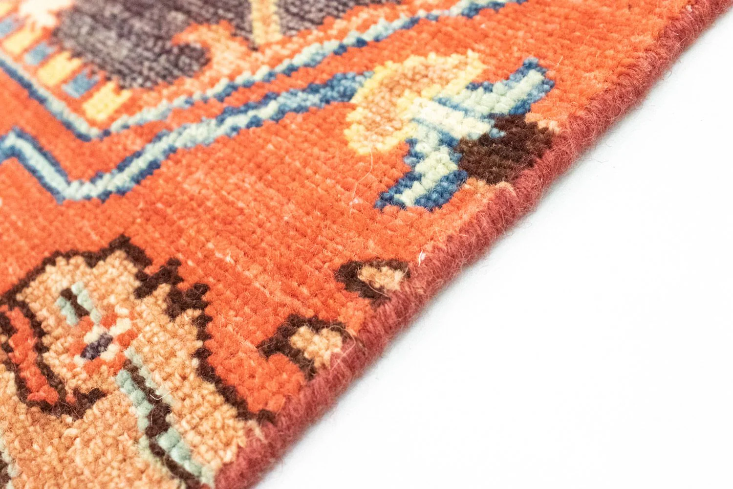 Designer Teppich 94x78cm - Designerteppich - Image 3