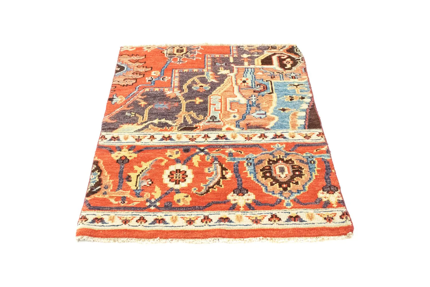 Designer Teppich 94x78cm - Designerteppich - Image 5