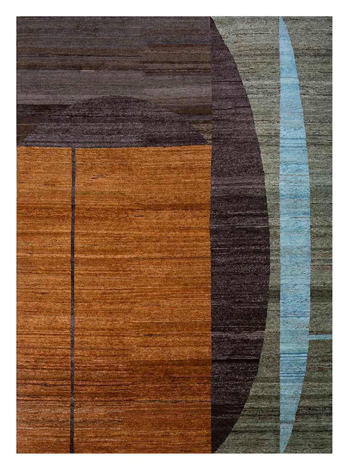 Designer Teppich - Ana Clara - rechteckig - Image 3