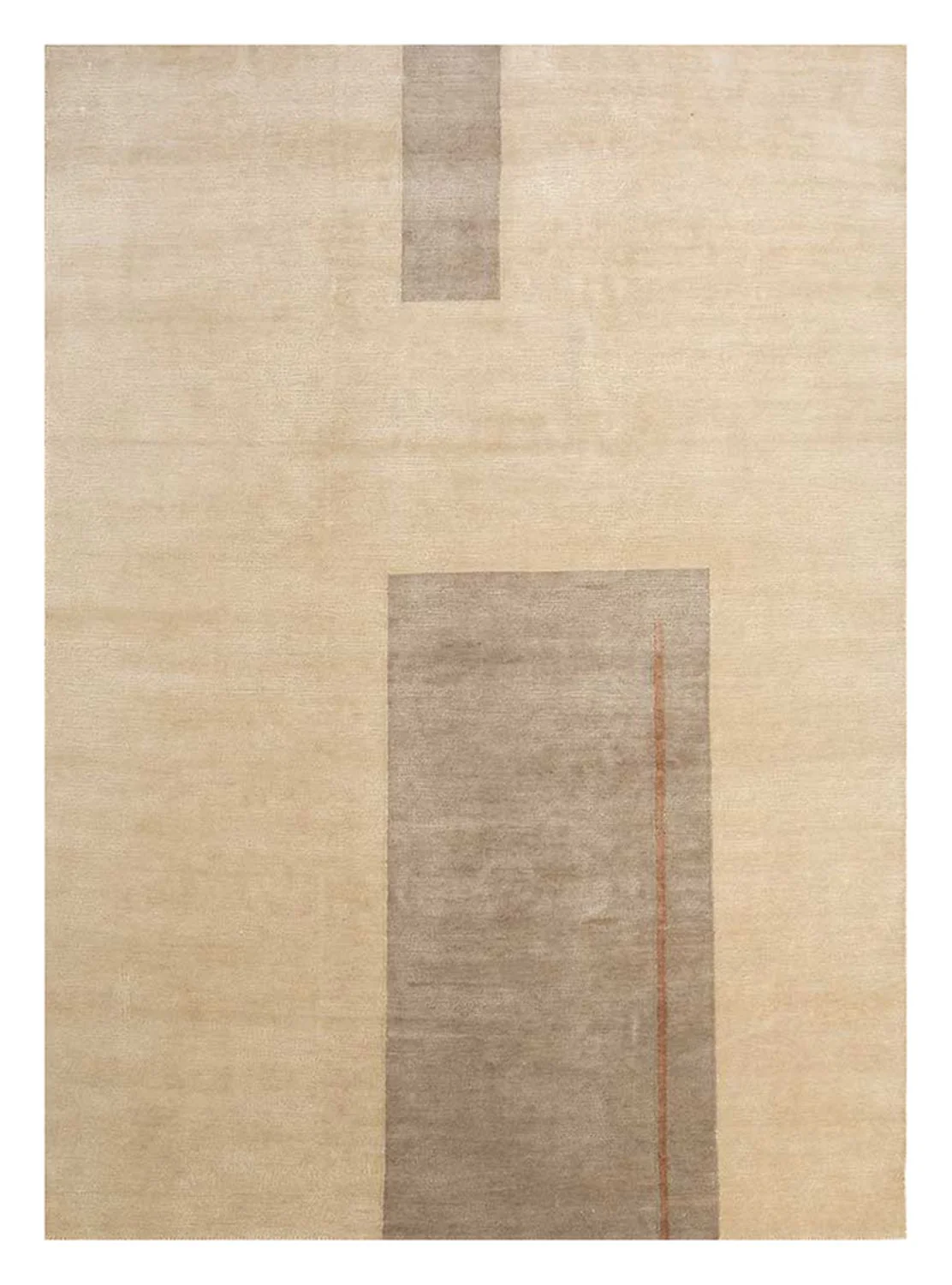Designer Teppich - Anders - rechteckig - Image 3
