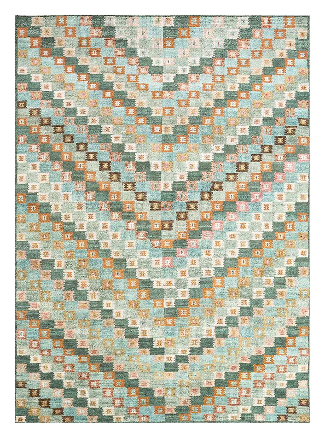 Designer Teppich - Dorien - rechteckig