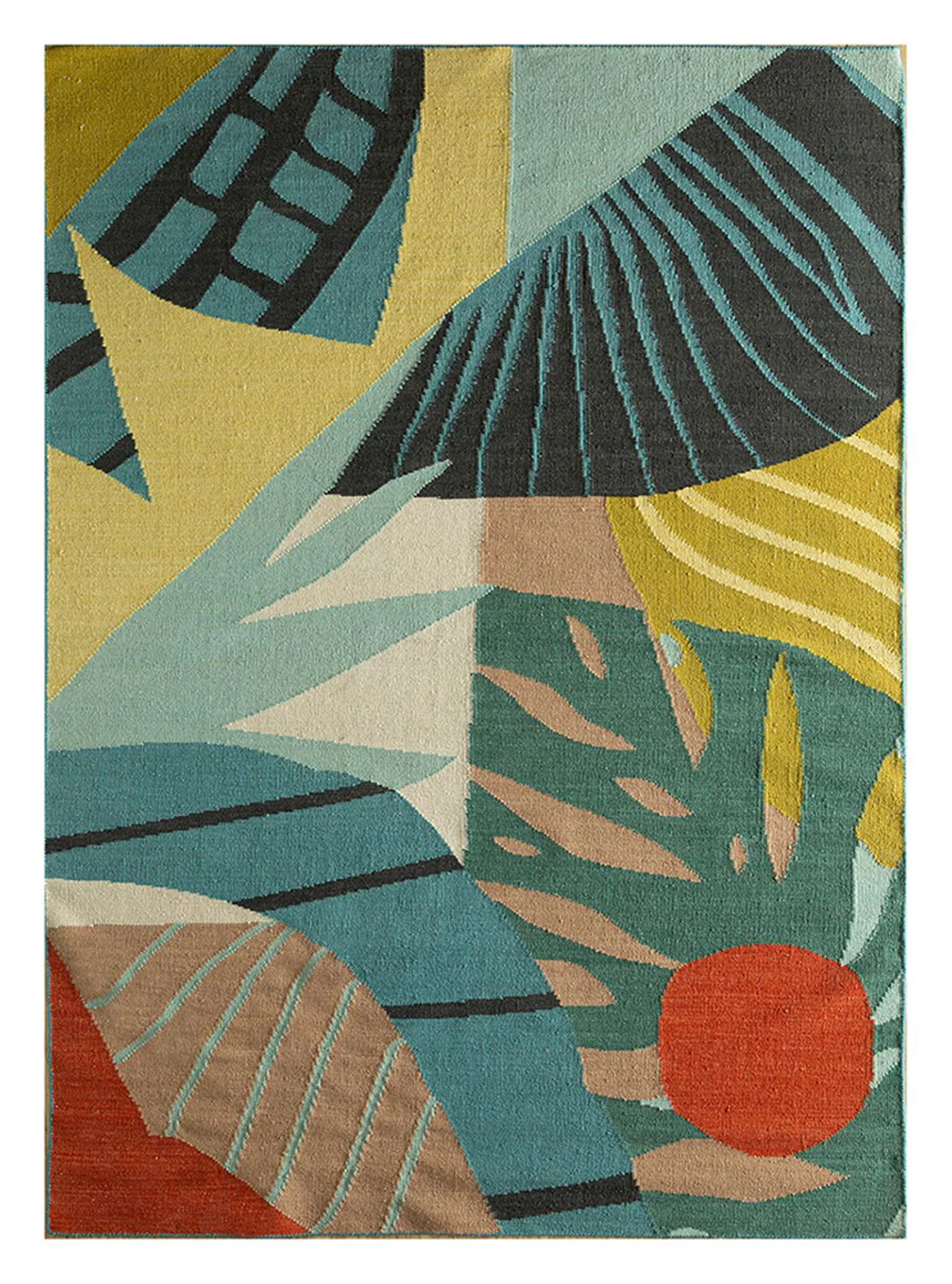 Designer Teppich - Forrest - rechteckig - Image 3