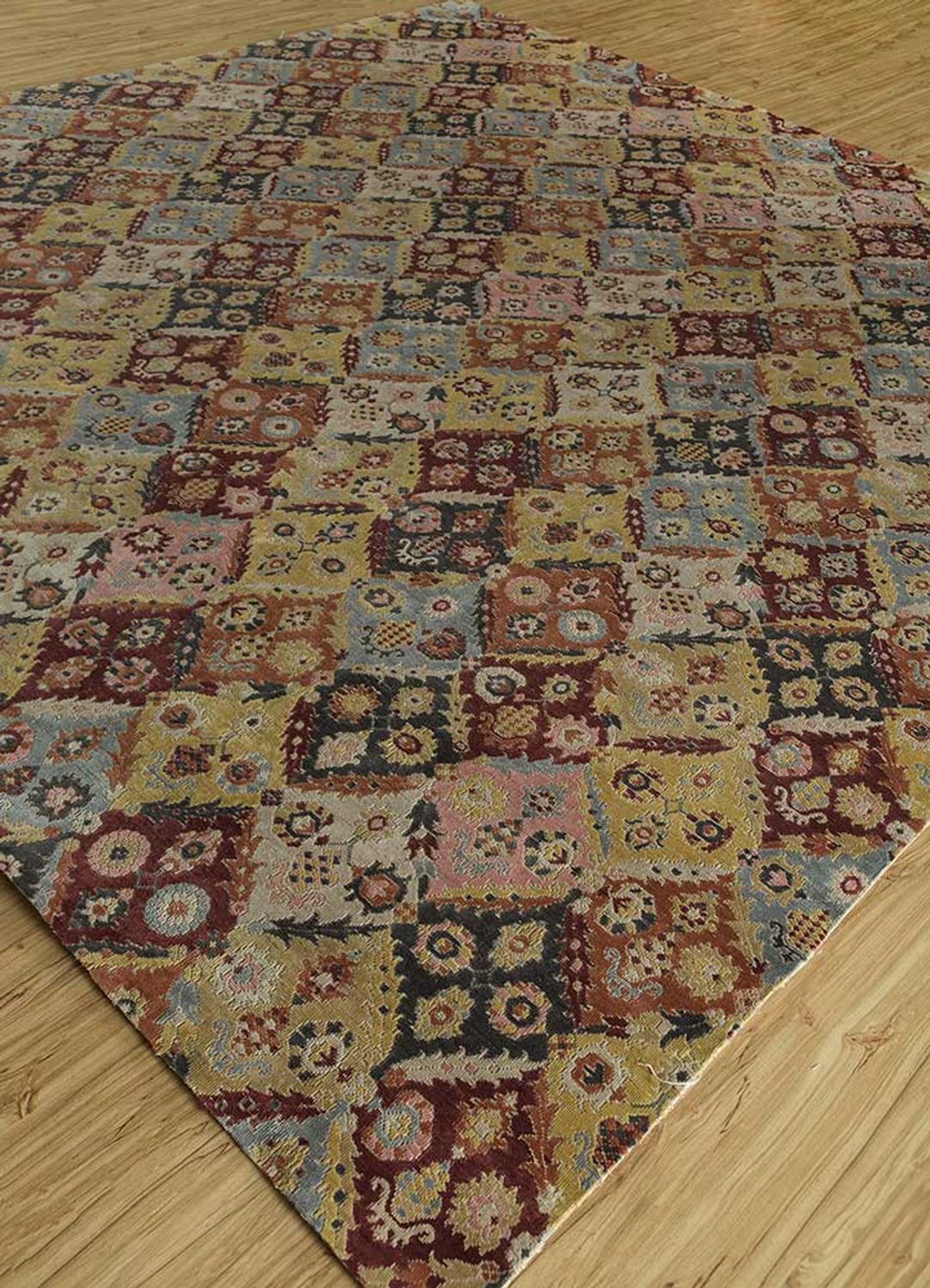 Designer Teppich - Kylen - quadratisch - Image 2