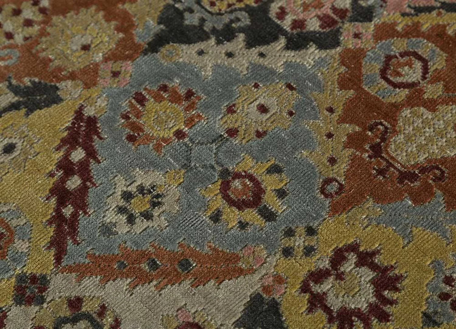 Designer Teppich - Kylen - quadratisch - Image 4