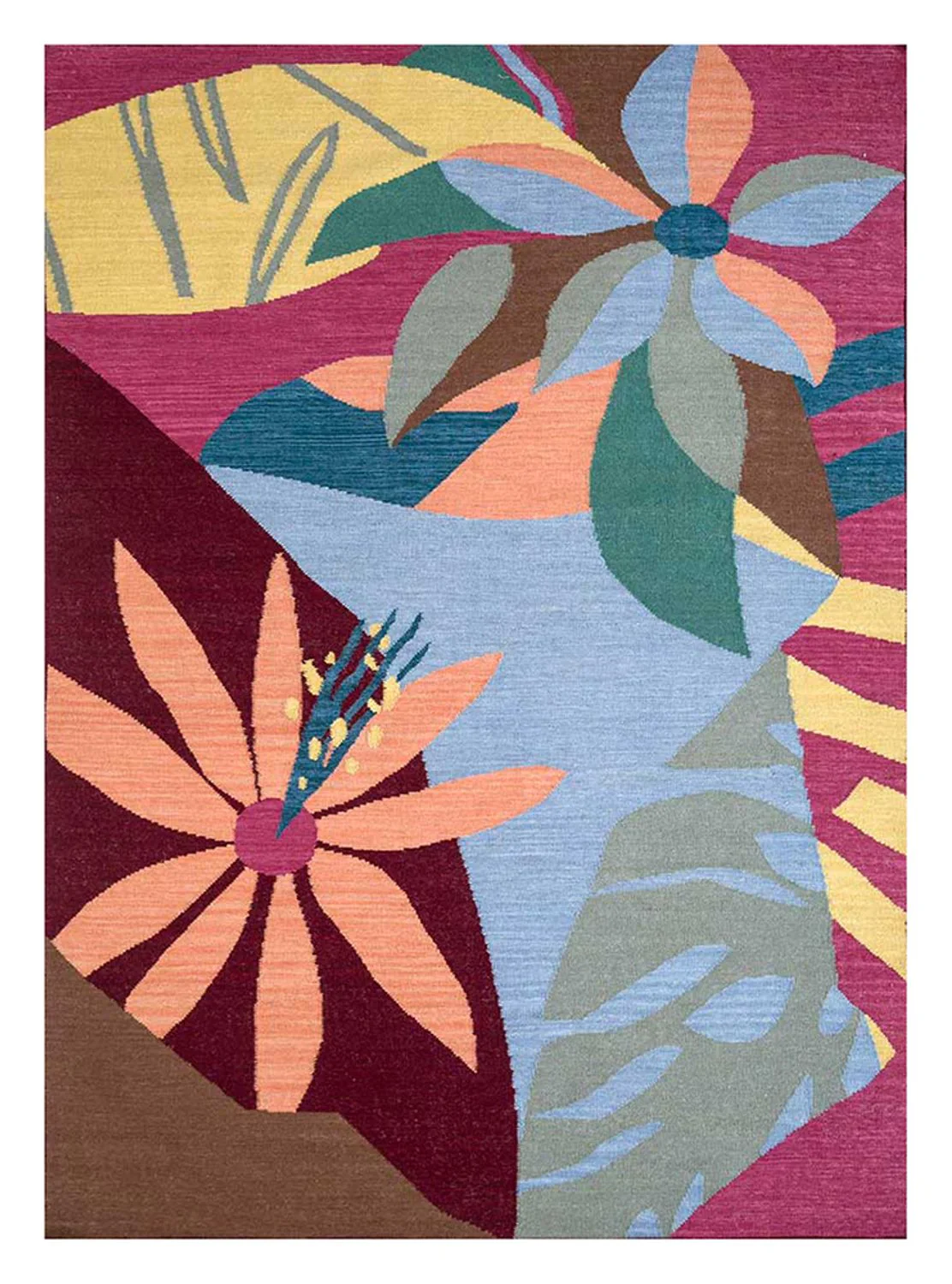 Designer Teppich - Lisetta - rechteckig - Image 3