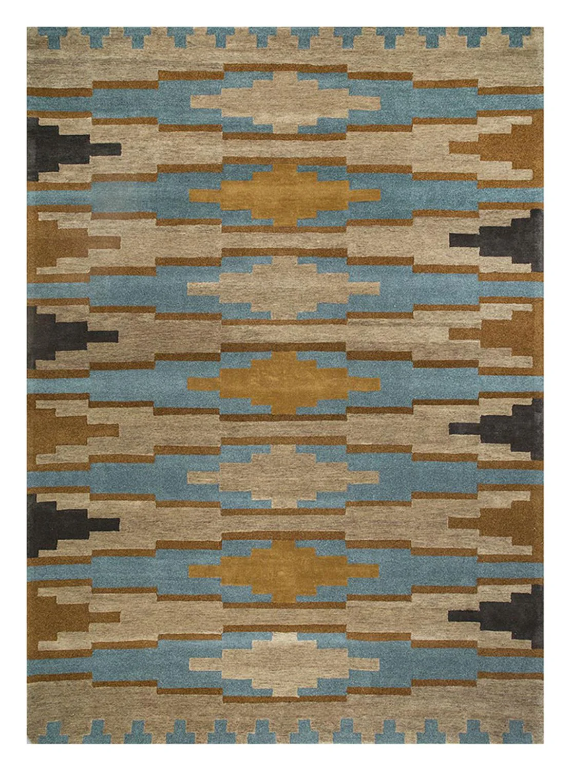 Designer Teppich - Paradies - rechteckig - Image 2