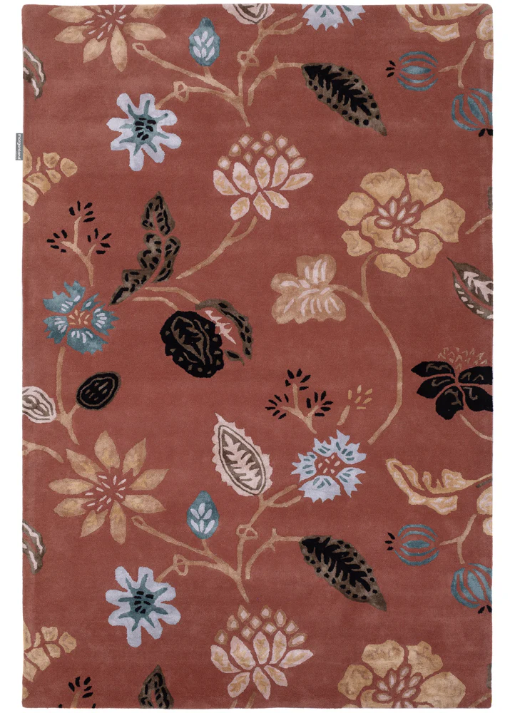 Designer Teppich PetalSymphony - Designerteppich - Image 3