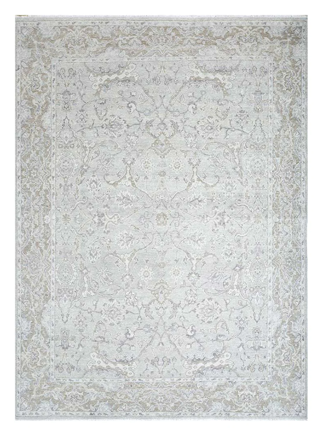 Designer Teppich - Peter - rechteckig