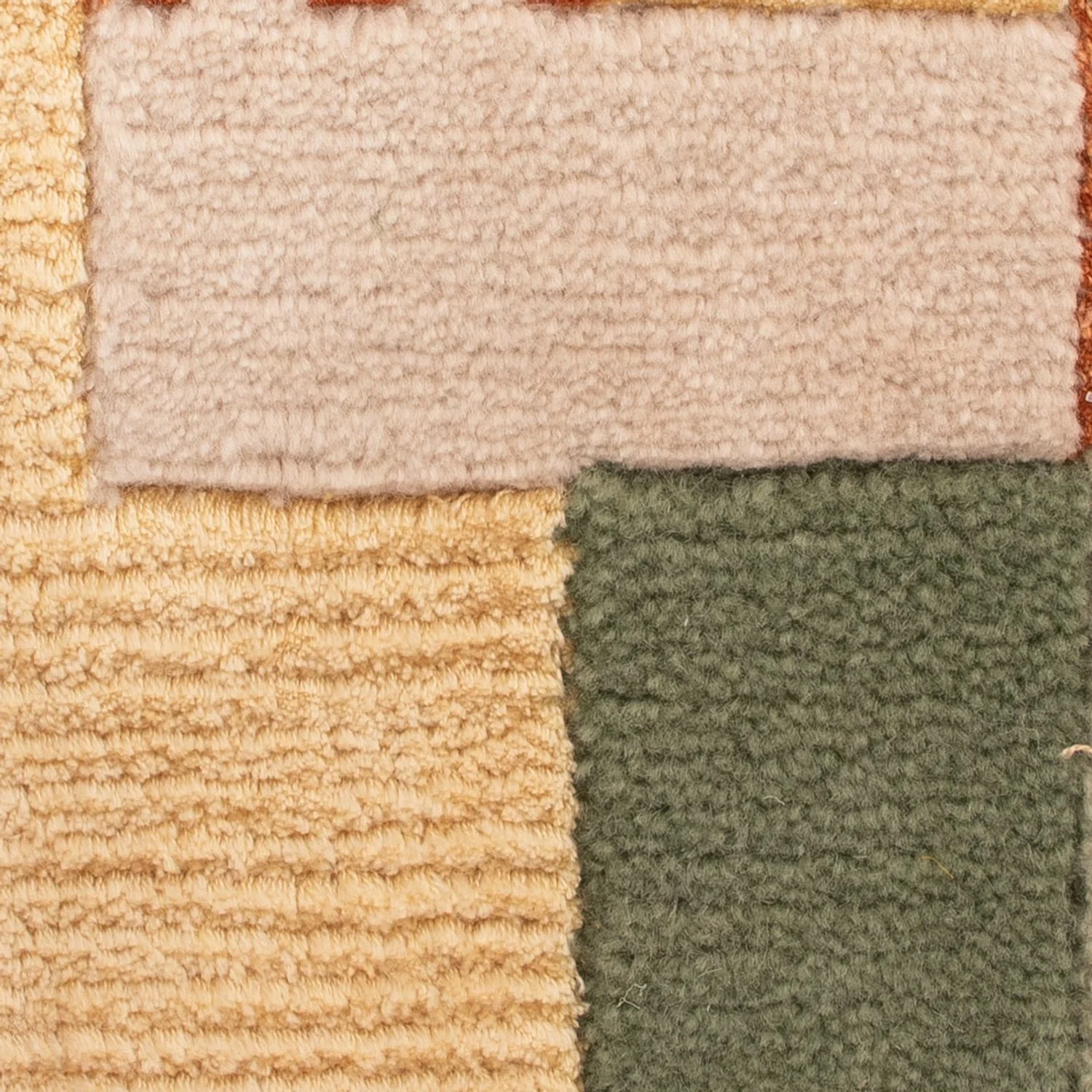 Designer Teppich 30x30cm - Designerteppich - Image 2