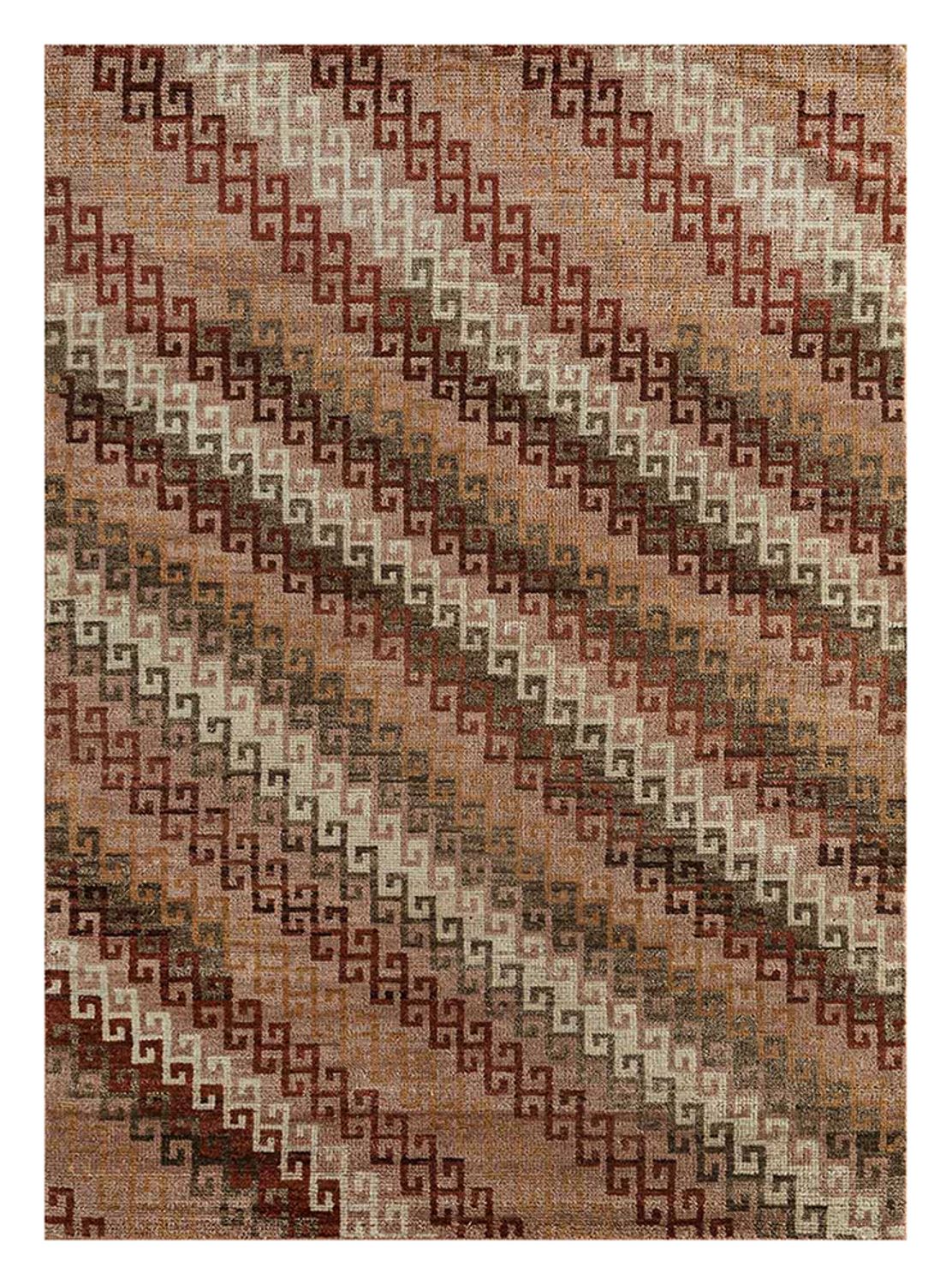 Designer Teppich - Rey - rechteckig