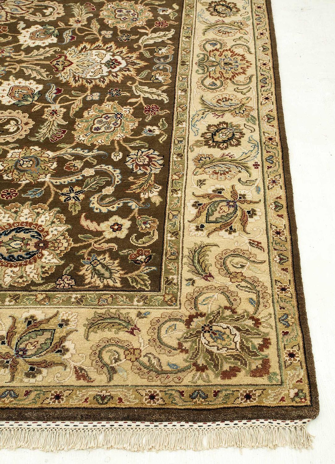 Designer Teppich - Sebastian - rund - Image 2