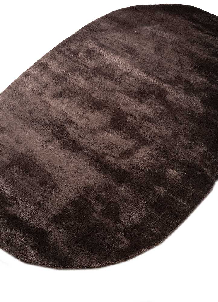 Designer Teppich sonderform - 132 x 88 cm - beige - Image 2