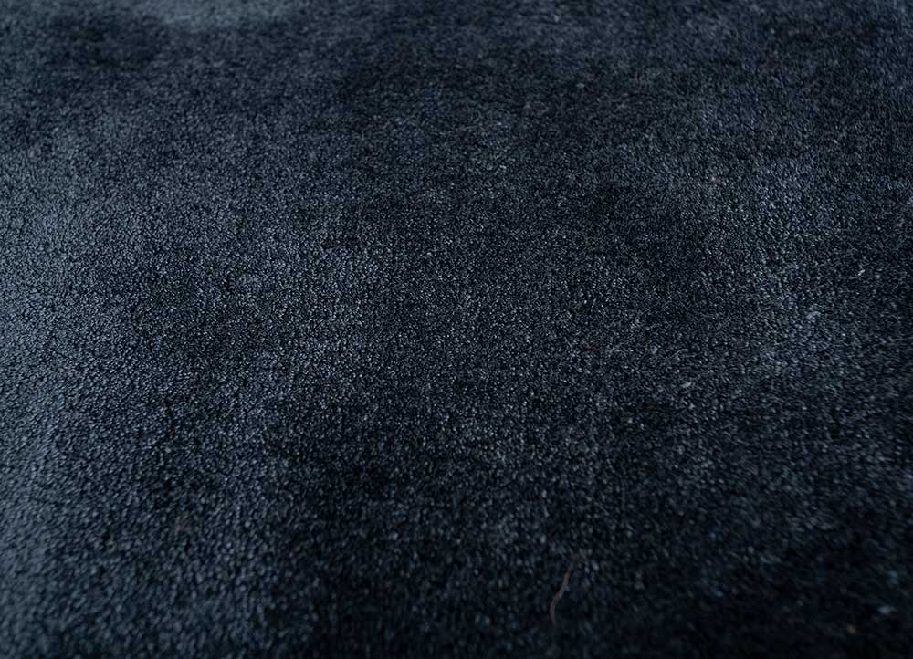 Designer Teppich sonderform - 140 x 122 cm - anthrazit - Image 4