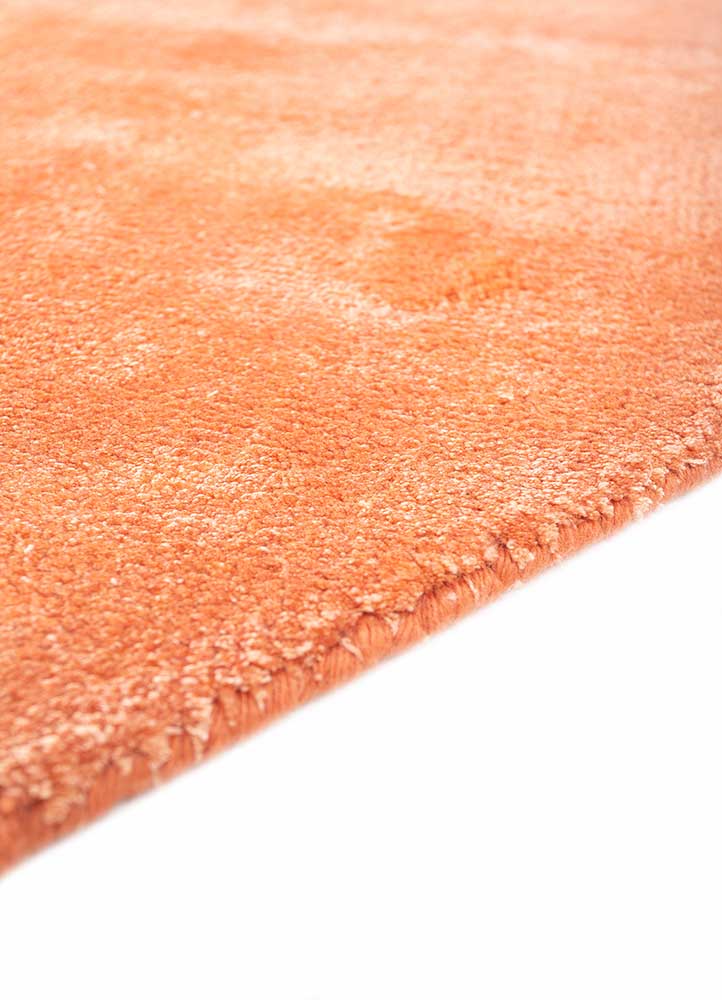 Designer Teppich sonderform - 170 x 257 cm - orange - Image 3