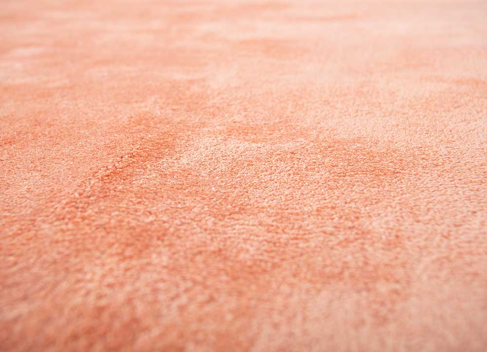 Designer Teppich sonderform - 170 x 257 cm - orange - Image 4