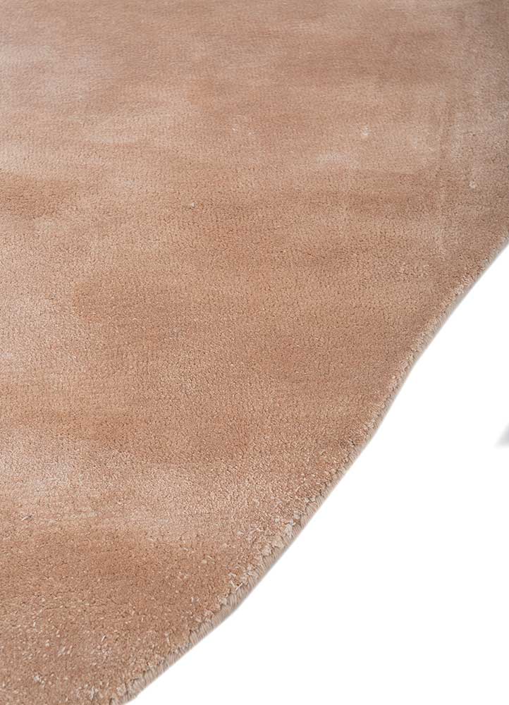 Designer Teppich sonderform - 225 x 150 cm - orange - Image 3