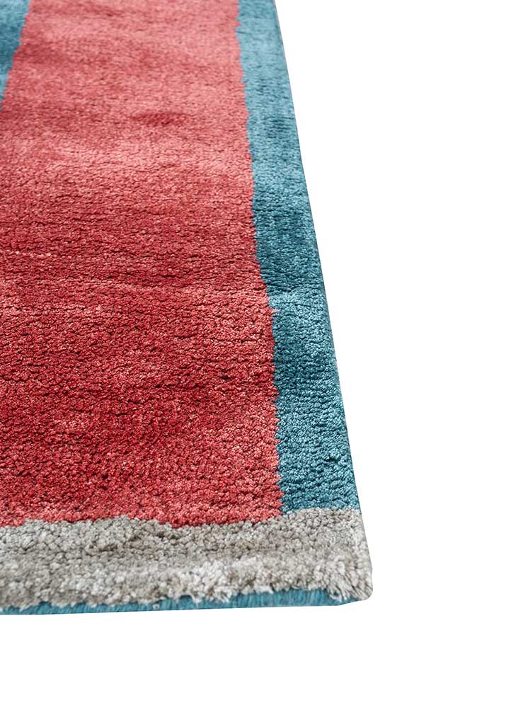 Designer Teppich sonderform  - 240 x 150 cm - mehrfarbig - Image 3