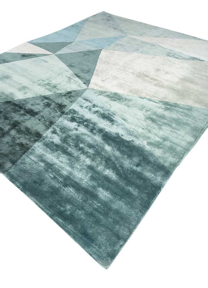 Designer Teppich sonderform - 300 x 240 cm - mehrfarbig - Image 2