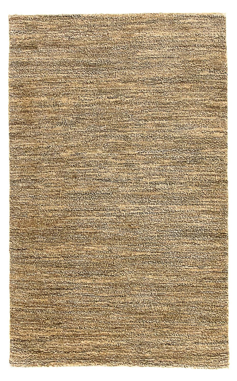 Gabbeh Teppich Indus 100x62cm - Wollteppich