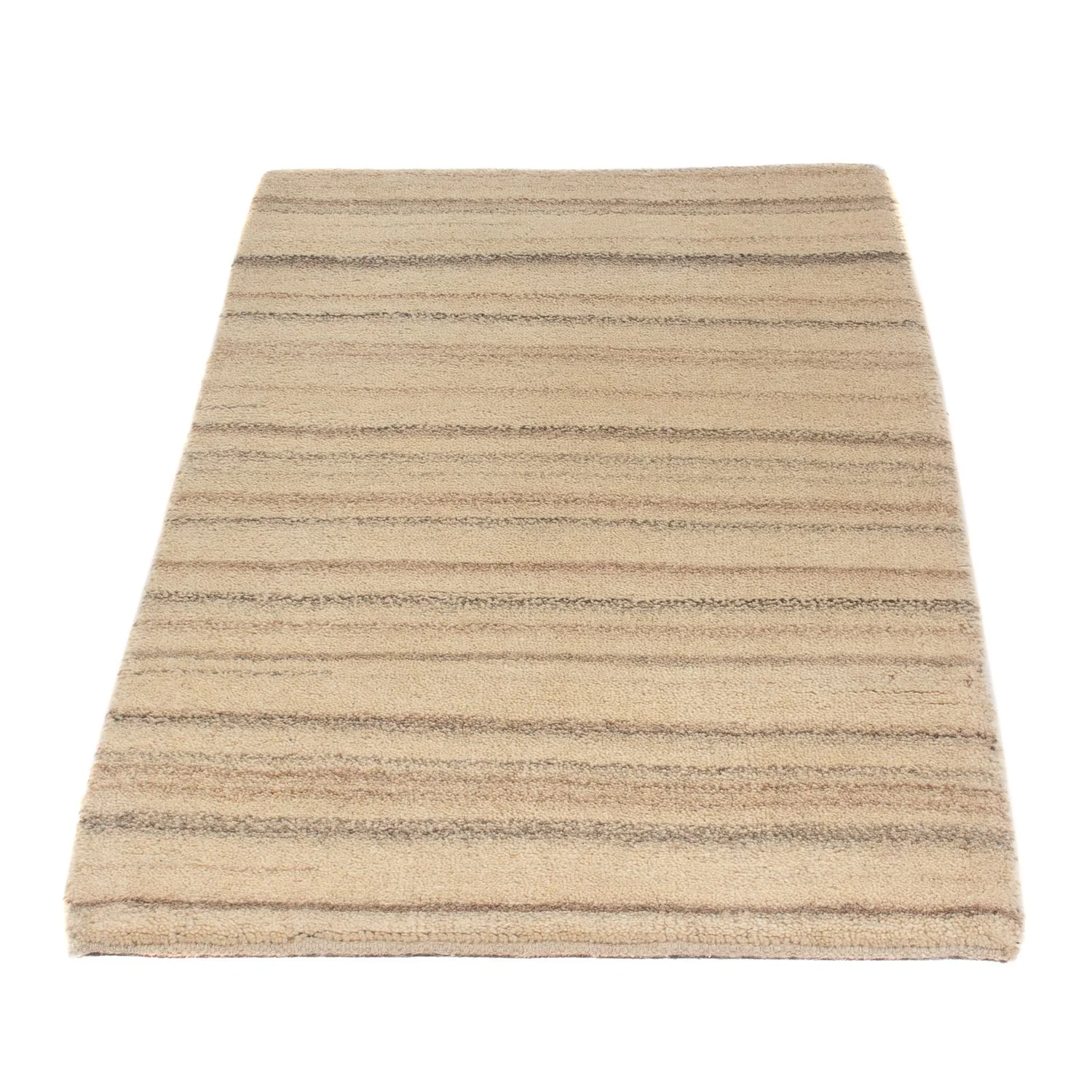 Gabbeh Teppich - Indus - 110 x 60 cm - natur - Image 5