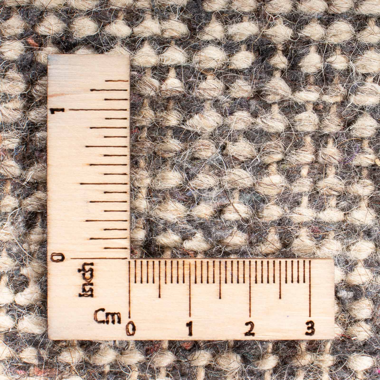 Gabbeh Teppich - Indus - 110 x 60 cm - natur - Image 6