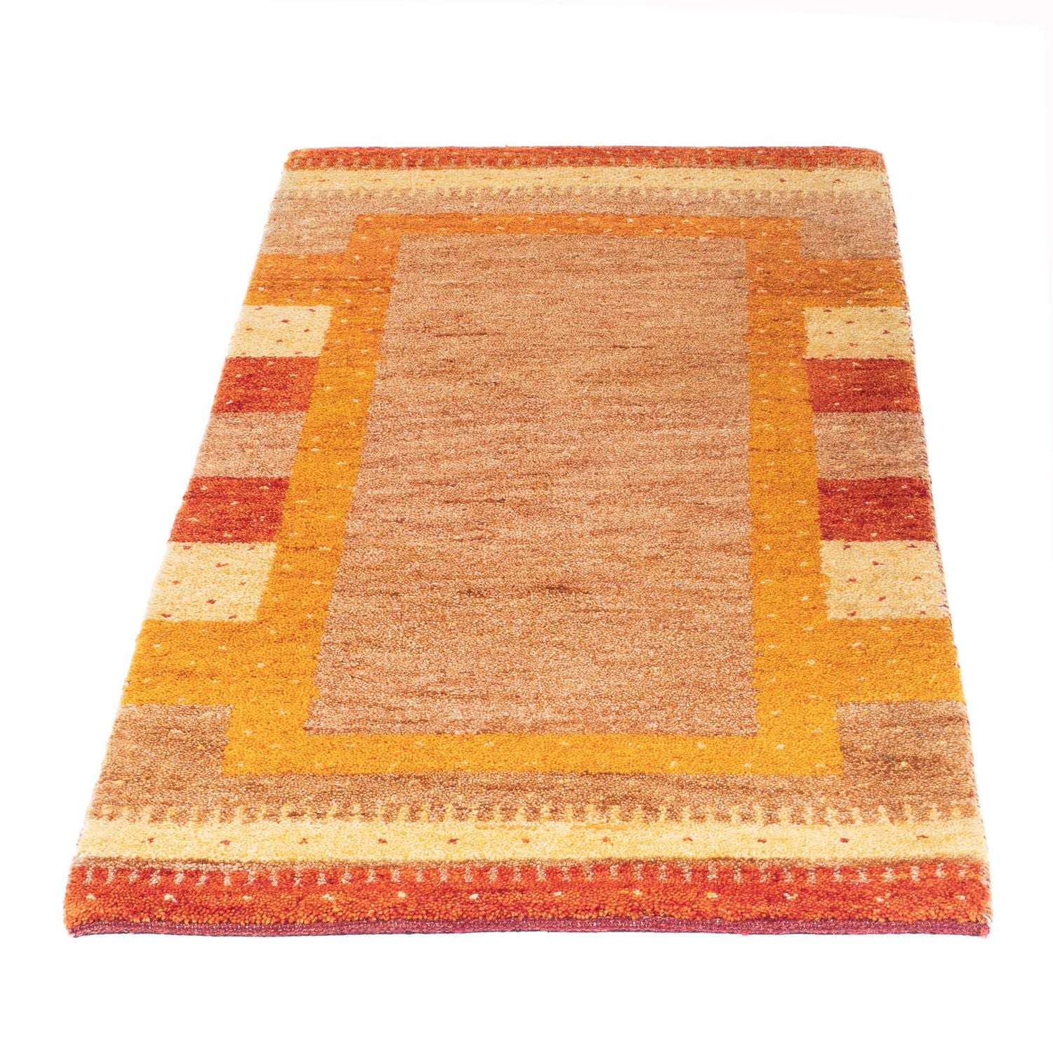 Gabbeh Teppich - Indus - 120 x 60 cm - mehrfarbig - Image 5