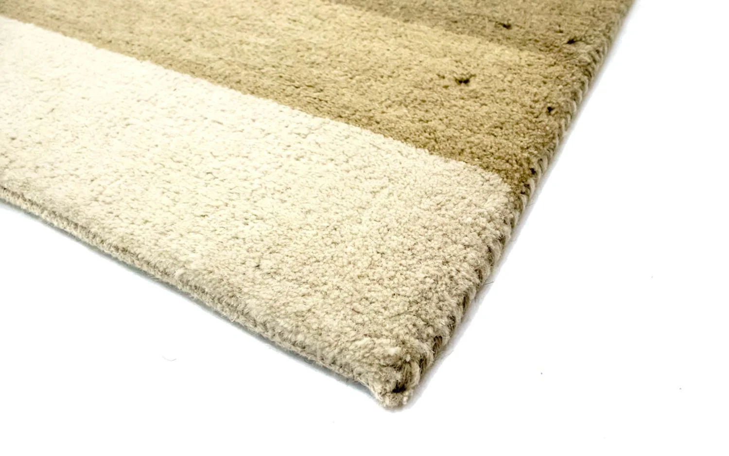 Gabbeh Teppich Indus 122x74cm - Wollteppich - Image 2