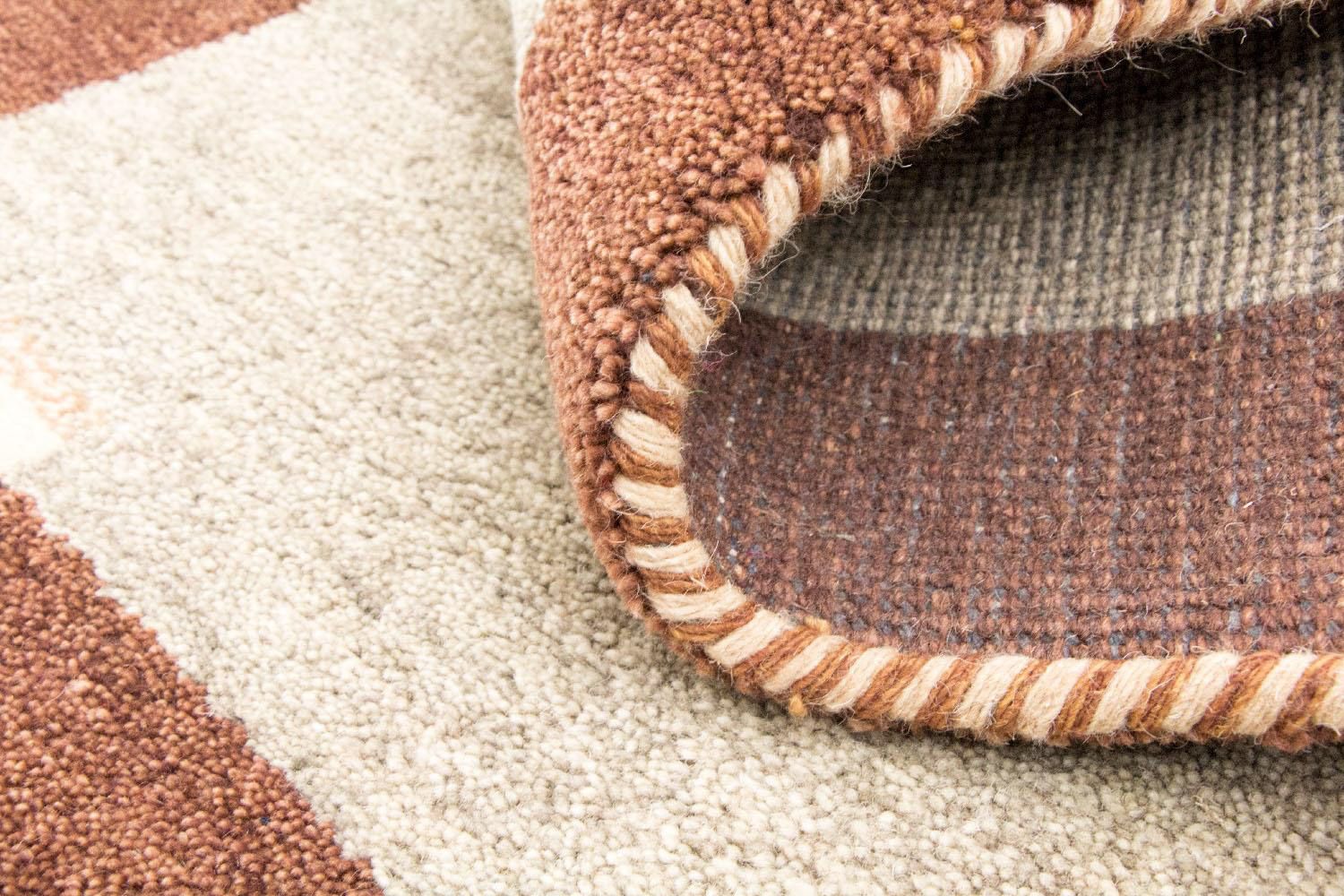 Gabbeh Teppich Indus 135x72cm - Wollteppich - Image 4