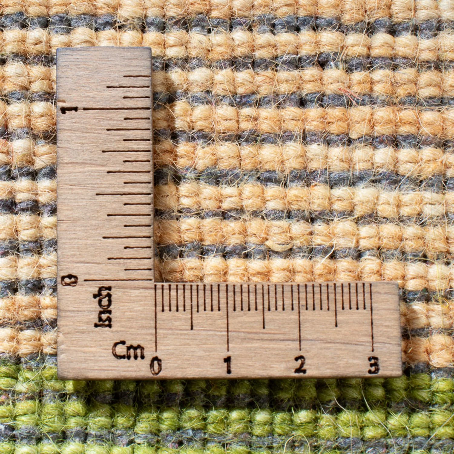 Gabbeh Teppich Indus 140x70cm - Wollteppich - Image 5