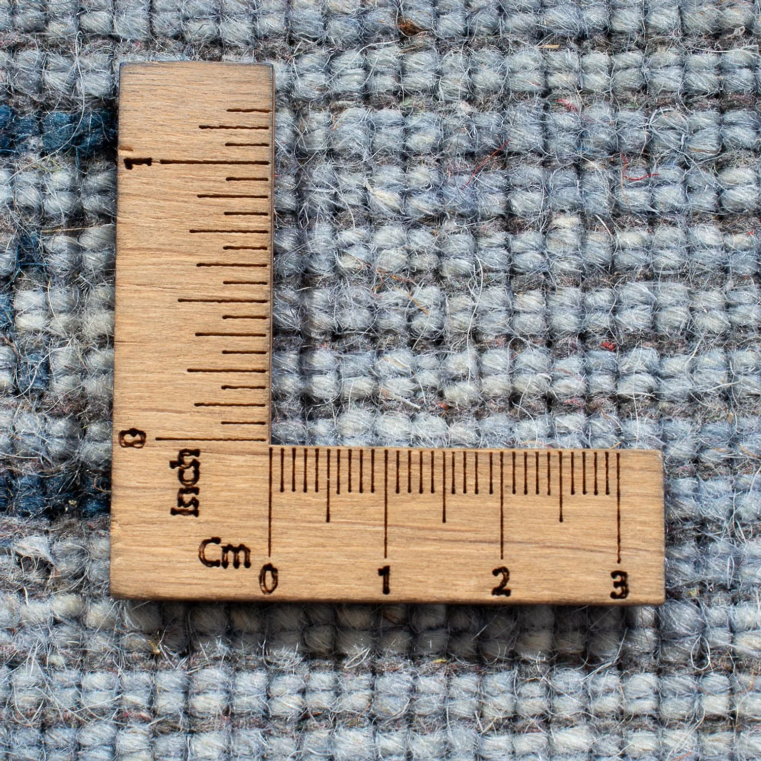 Gabbeh Teppich Indus 140x70cm - Wollteppich - Image 5