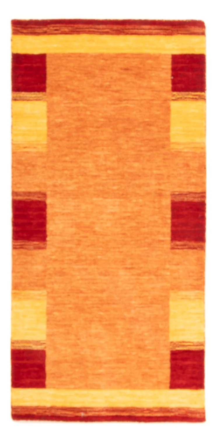 Gabbeh Teppich Indus 140x70cm - Wollteppich