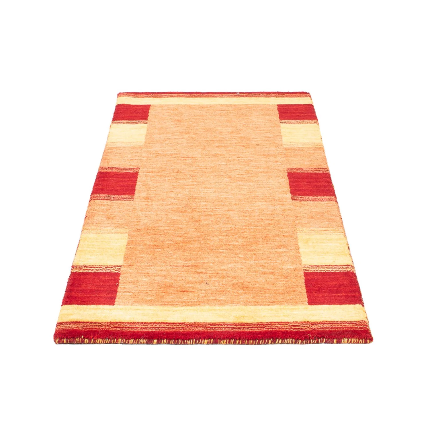 Gabbeh Teppich Indus 140x70cm - Wollteppich - Image 4