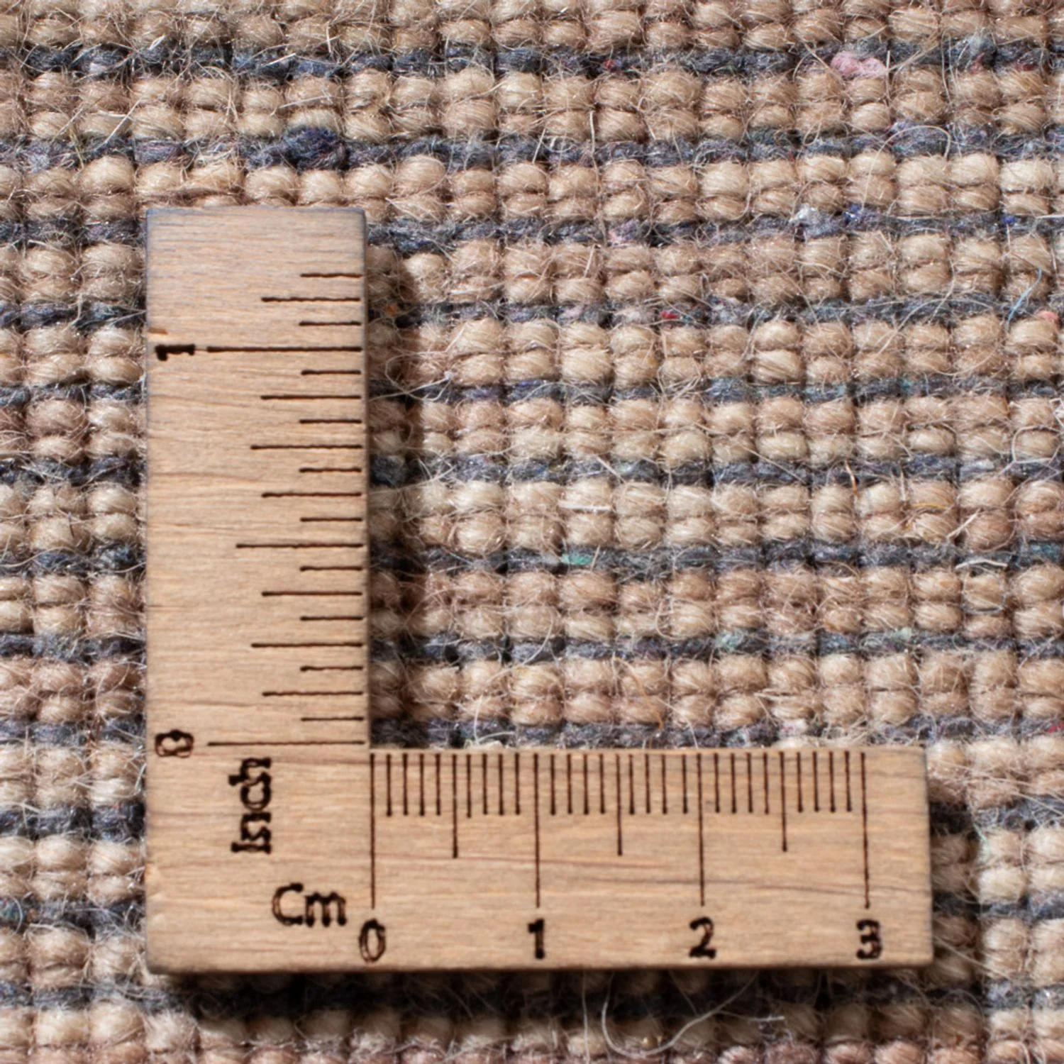 Gabbeh Teppich Indus 140x70cm - Wollteppich - Image 5